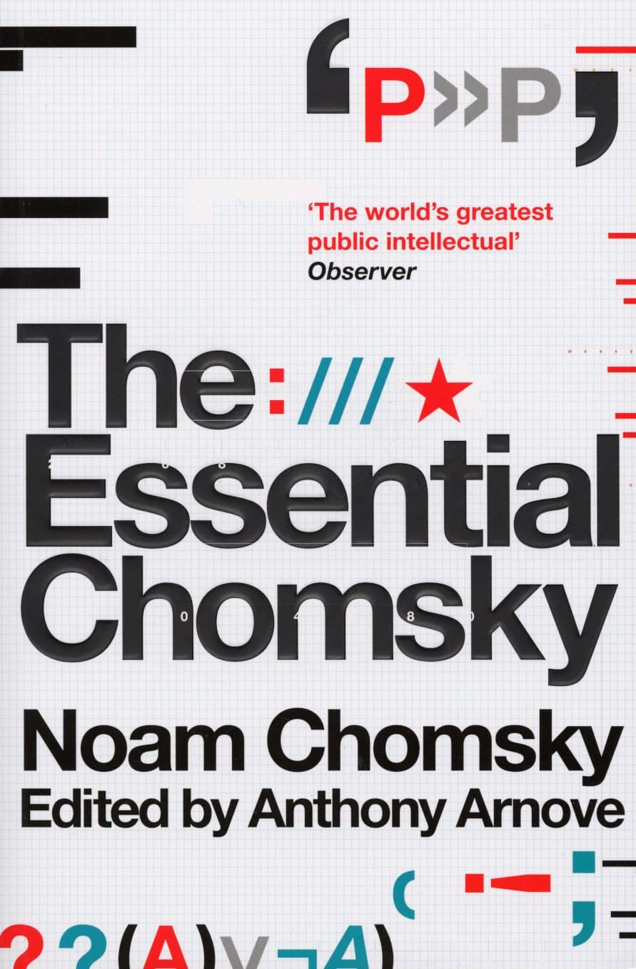 Noam Chomsky: Essential Chomsky